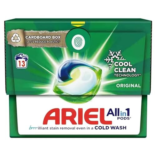 ARIEL Original All in 1 Pods, 13 Count
