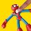 Play-Doh Marvel Hero Adventure Action Figure Playset - Board Game 6