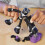 Play-Doh Marvel Hero Adventure Action Figure Playset - Board Game 8