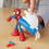Play-Doh Marvel Hero Adventure Action Figure Playset - Board Game 7