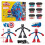 Play-Doh Marvel Hero Adventure Action Figure Playset - Board Game 1