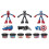 Play-Doh Marvel Hero Adventure Action Figure Playset - Board Game 2