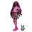 Barbie Boneca Barbie Extra & Acessórios com Cabelo Castanho com Mechas Cor-de-Rosa 1