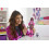Barbie Boneca Barbie Extra & Acessórios com Cabelo Castanho com Mechas Cor-de-Rosa 2