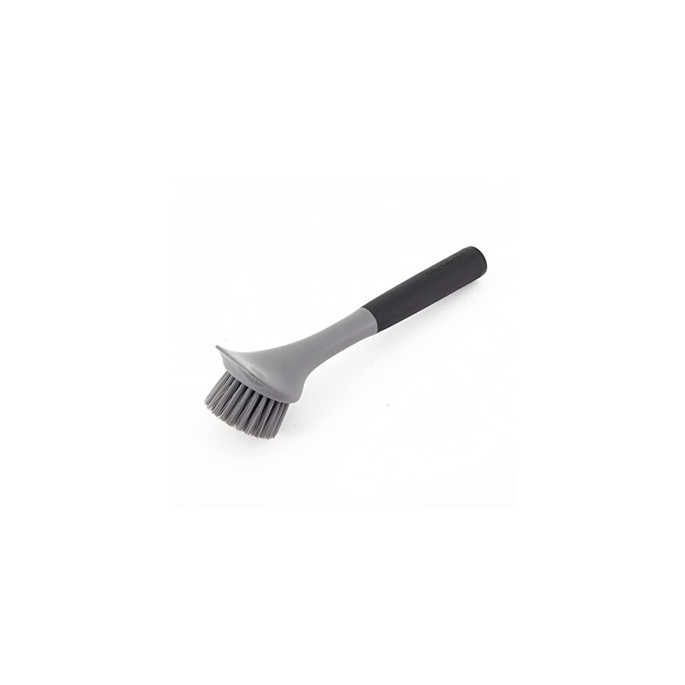 Cast Iron Washing-Up Brush