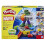 Play-Doh Marvel Hulk Smash & Squish Playset - Board Game 9