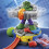 Play-Doh Marvel Hulk Smash & Squish Playset - Board Game 8