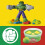 Play-Doh Marvel Hulk Smash & Squish Playset - Board Game 4
