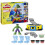 Play-Doh Marvel Hulk Smash & Squish Playset - Board Game 1