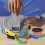 Play-Doh Marvel Hulk Smash & Squish Playset - Board Game 6