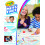 Crayola Color Wonder Magic Light Brush Paper Tablet Refill Pad 3