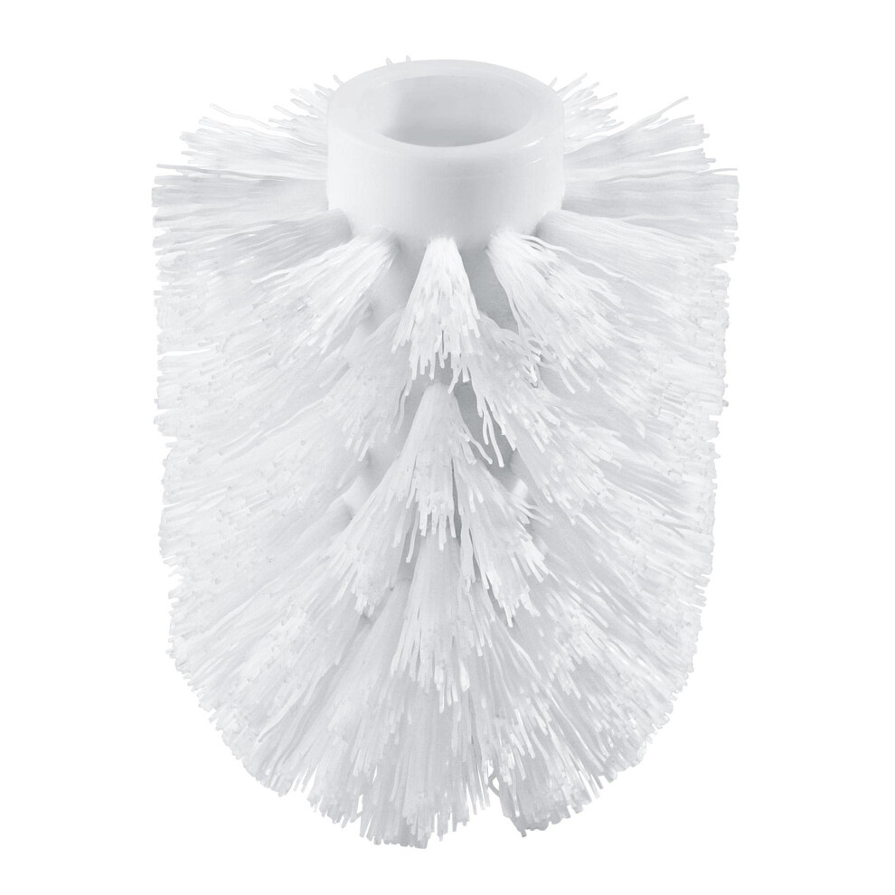 Grohe Start Spare Brush Head For Start, Start Cube And Cosmopolitan Toilet Brush Sets, 41201L00 White