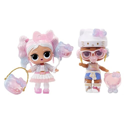 L.O.L. Surprise! L.O.L. Surprise! Liebt Hello Kitty Tots Set im PDQ 2