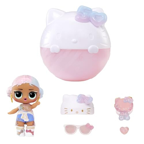 L.O.L. Surprise! L.O.L. Surprise! Liebt Hello Kitty Tots Set im PDQ 1