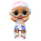 L.O.L. Surprise! L.O.L. Surprise! Liebt Hello Kitty Tots Set im PDQ 5