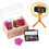 Barbie 12 Piece Doll and House Accessory Set with Make-Up and Phone 3