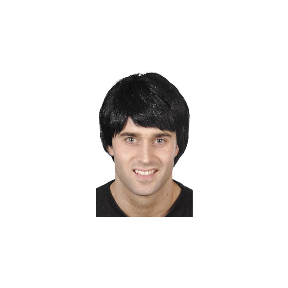 Guy Wig - Black(Size: One size)