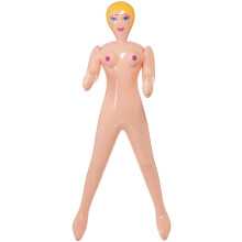 Muñeca Hinchable Smiffys, Femenina