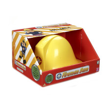Sams Pontypandy Fire Station Talking Hat Helmet Ages 2+