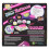 24704 Glow in The Dark Glitter Tattoos Kit, Multi 2