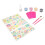 24704 Glow in The Dark Glitter Tattoos Kit, Multi 4