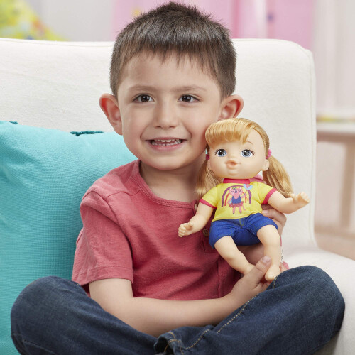 Hasbro Baby Alive Littles Squad Astrid Doll 2