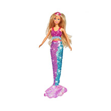 Steffi Love - Swap Mermaid Doll, 29 cm