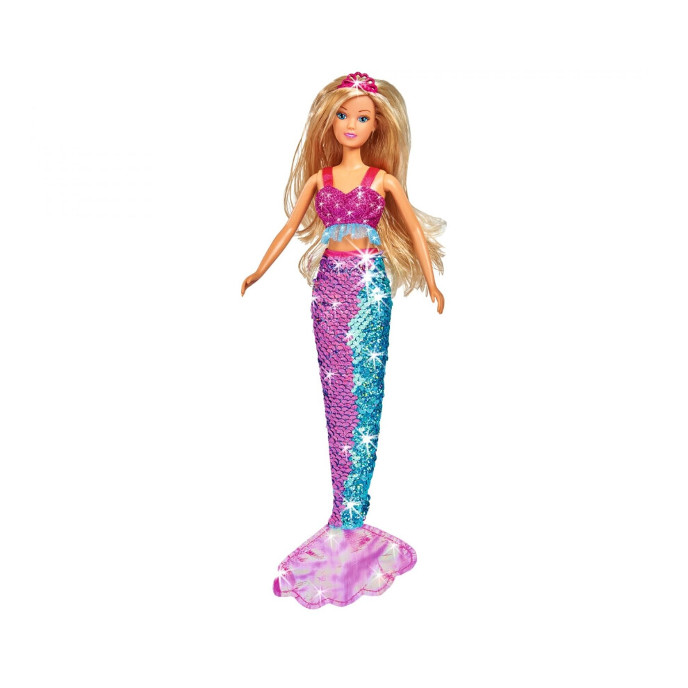 Steffi Love - Swap Mermaid Doll, 29 cm