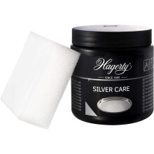 Silver Care Silver Paste 185 g I Efficient polishing paste for cleaning & care of silver & silver plated metal I Silver polish for tarnished
