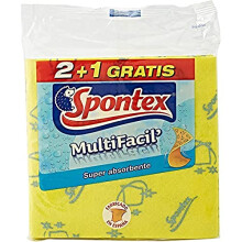 Microfibre multifacil 2 + 1