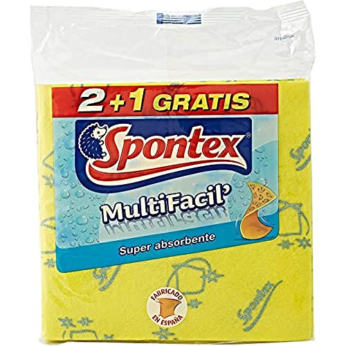 Microfibre multifacil 2 + 1