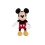 Disney Jack-Jack Plush - Incredibles 2 - Mini Bean Bag - 7 Inch Multi 1