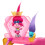 Mattel FRANCE Club de Cristal Trolls Set 5