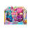 Mattel FRANCE Club de Cristal Trolls Set 6