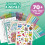 Crayola Colours of Kindness Art Case - 70+ Pieces of Colouring Fun! | Includes Crayons, Markers, Pencils, Stickers & Paper | Ideal for Kids Ages 4+ 3