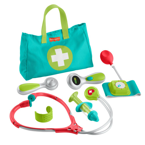 Fisher-Price Medizinisches Set Von Fisher-Price