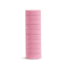 Colour Buddies Moisturising Bath Bombs for children, Includes 40 x Colourful Bath Bombs