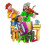 Galt Toys, Magic Puzzle - Pirate Ship, Magic Jigsaw Puzzle, Ages 4 Years Plus 3