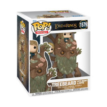 Pop! Super: LOTR - Pippin Took - Treebeard With Mary & Pip - Lord Of the Rings - Collectable Vinyl Figure - Gift Idea - Official Merchandise - Toys