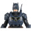 DC Comics DC Comics, Batman Adventures, Figurine Batman avec 16 Accessoires d'Armure, 17 Points d'Articulation, 30 cm 5