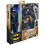 DC Comics DC Comics, Batman Adventures, Figurine Batman avec 16 Accessoires d'Armure, 17 Points d'Articulation, 30 cm 10