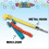 Bandai ESPAÑA, S.A. Rainbow Loom Creation Set 6
