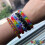 Bandai ESPAÑA, S.A. Rainbow Loom Creation Set 5