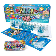 ESPAÑA, S.A. Rainbow Loom Creation Set