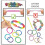 Bandai ESPAÑA, S.A. Rainbow Loom Creation Set 3