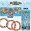 Bandai ESPAÑA, S.A. Rainbow Loom Creation Set 4