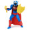 Spin Master Spin Master PACK FIGURINA 30 CM SUPERMAN + ACCESSORI DC Adventures 1