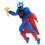 Spin Master Spin Master PACK FIGURINA 30 CM SUPERMAN + ACCESSORI DC Adventures 7