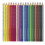 Faber-Castell Tin of 24 Colour GRIP 2001 pencils 2