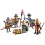 PLAYMOBIL Playmobil Mis Figuras: Caballeros de Novelmore 6
